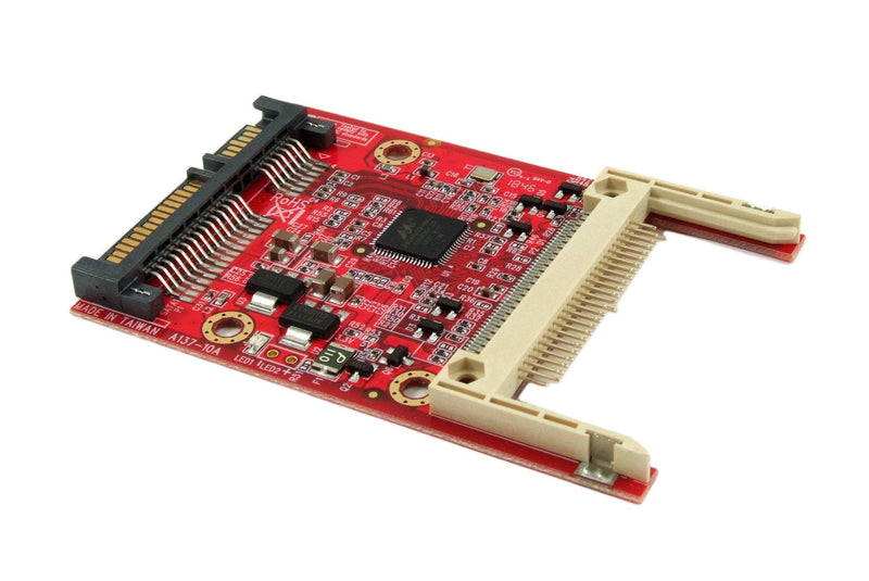 [Australia - AusPower] - Ableconn ISAT-137M Compact Flash to 2.5-Inch SATA HDD Bridge Board - Turn CF Memory to 2.5" SATA HDD 