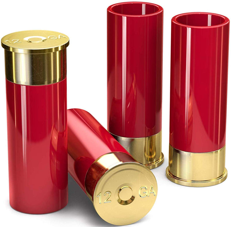 [Australia - AusPower] - 12 Gauge Shot Glasses Set of 4 