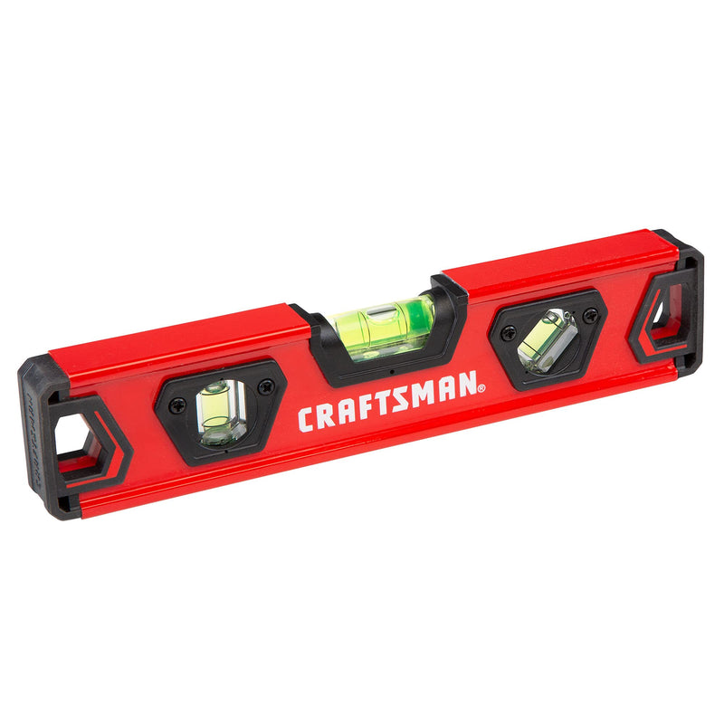 [Australia - AusPower] - CRAFTSMAN Torpedo Level, 9-Inch (CMHT82390) 