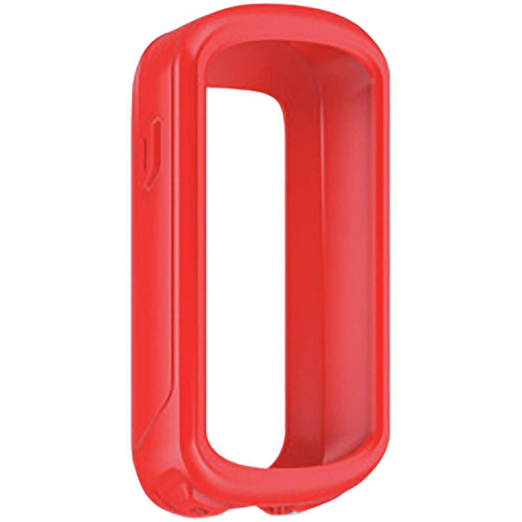 [Australia - AusPower] - GARMIN Edge 830 Cycling Cover Adult Unisex Red (Red) One Size 