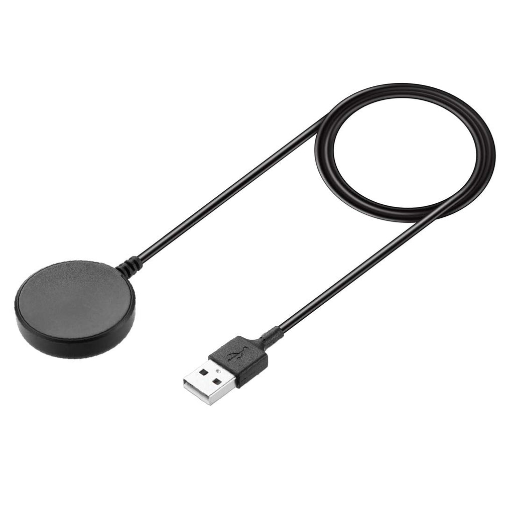 [Australia - AusPower] - for Samsung Galaxy Watch Active Replacement USB Charing Dock Cable, AWADUO USB Charger Charging Cables for Samsung Galaxy Watch Active SM-R500 SmartWatch 