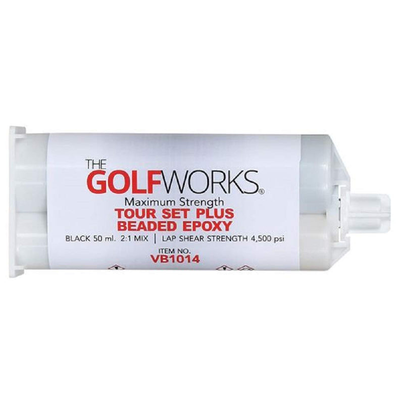 [Australia - AusPower] - The GolfWorks Max Strength Tour Set Plus Beaded Epoxy 50ml (1) 