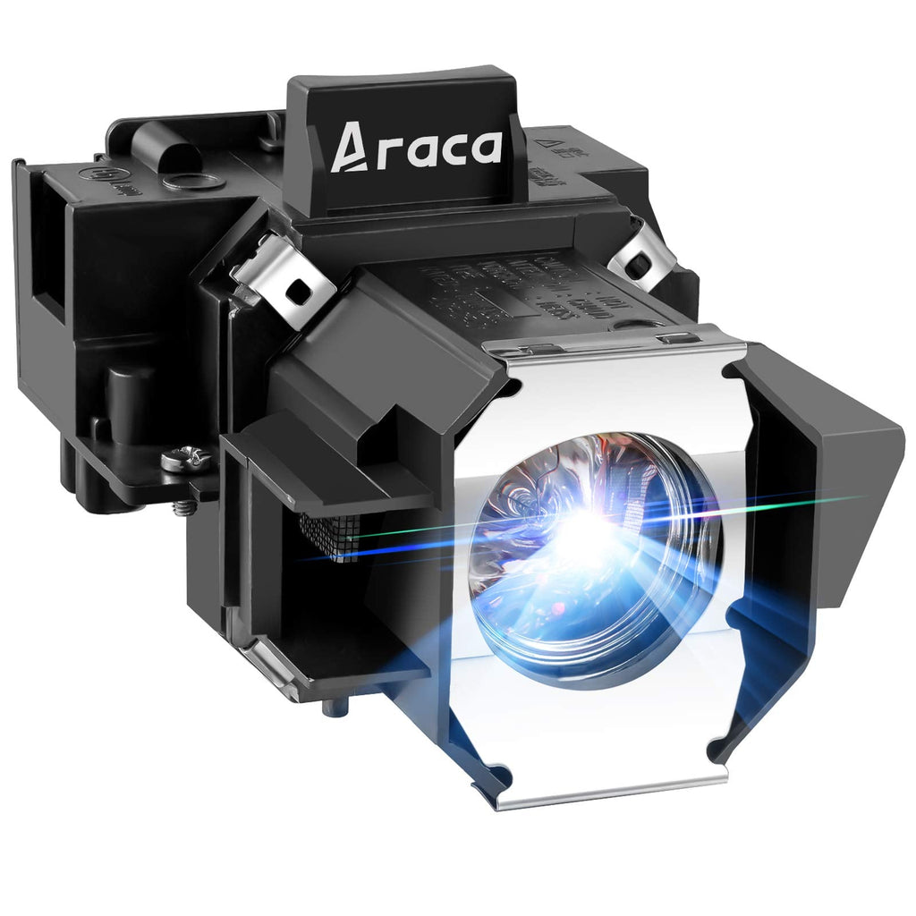 [Australia - AusPower] - Araca ELPLP39 /V13H010L39 Projector Lamp with Housing for Epson EMP-TW1000 TW700 TW2000 Home Cinema 1080 1080UB Replacement Projector Lamp 