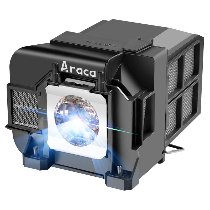 [Australia - AusPower] - Araca ELPLP75 Projector Lamp with Housing for Epson PowerLite 1940W 1945W 1950 1960 1965 1955 EB-1945W EB-1960 Replacement Projector Lamp 