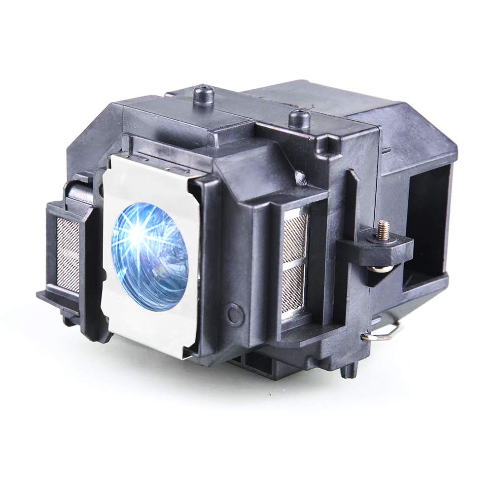 [Australia - AusPower] - Huaute V13h010l58 Replacement Projector Lamp with Housing for Epson ELPLP58 EX3200 EX5200 EX7200 PowerLite 1220 1260 S9 X9 S10+ VS200 EB-S10 EB-S9 EB-S92 EB-W10 EB-W9 EB-X10 EB-X9 EB-X92 