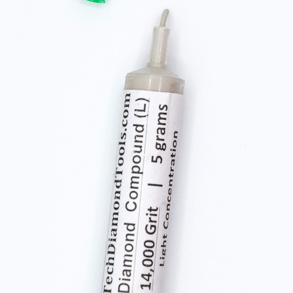 Polishing Rouge Fabulustre & ZAM Polishing Compound 4oz. Tube Jeweler's Gold Jewelry Polishing