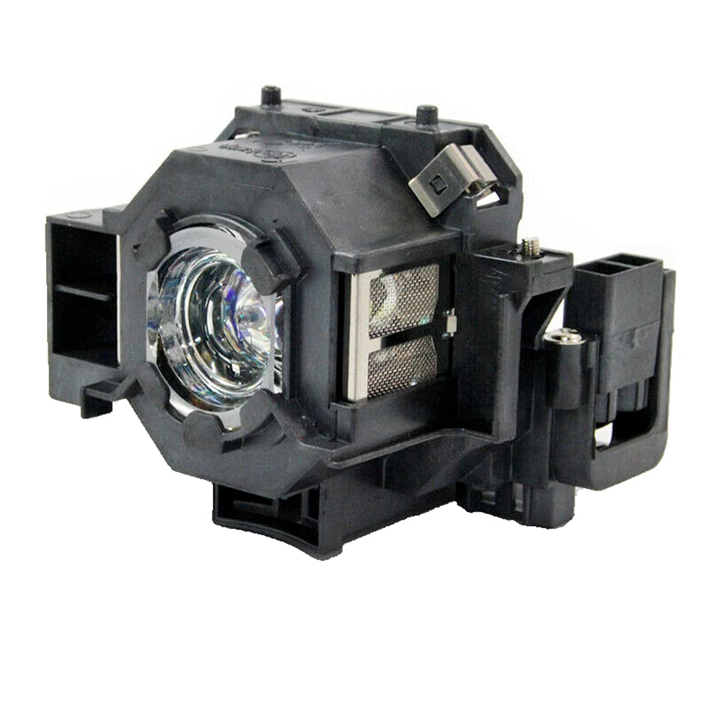 [Australia - AusPower] - ELP-LP42 V13H010L42 Replacement Projector Lamp for Epson PowerLite 83 83+ 822 822+ 400W 410W EX90 , Lamp with Housing by CARSN 