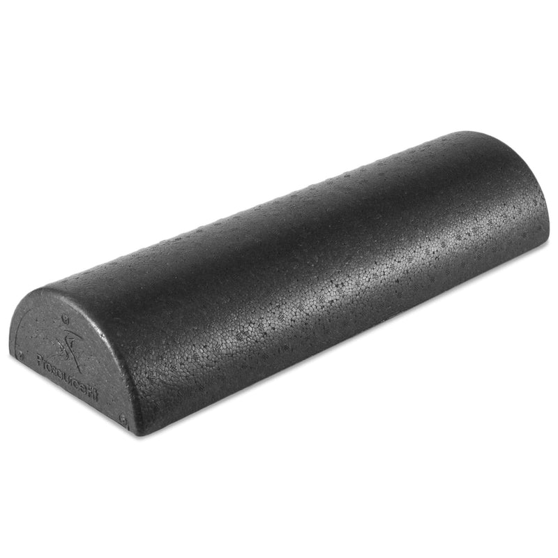 [Australia - AusPower] - ProsourceFit High Density Half Round Foam Roller 