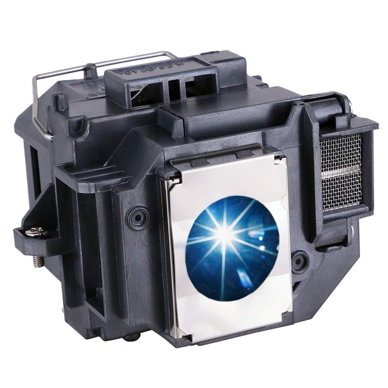 [Australia - AusPower] - EWO'S ELP54 Replacement Projector Lamp Bulb for Epson ELPLP54/ELPLP58 Powerlite Home Cinema 705HD S7 S9 X9 S8 X7 EX31 EX51 EX71 EX5200 EX7200 EX3200 S10 H310A H311A H331A H368A H369A H376A Projectors 1 Count (Pack of 1) 