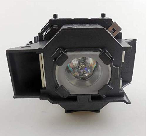 [Australia - AusPower] - CTLAMP ELP43 / V13H010L43 Replacement Projector Lamp Bulb with Housing Compatible with EPSON EMP-TWD10 EMP-W5D MovieMate 72 