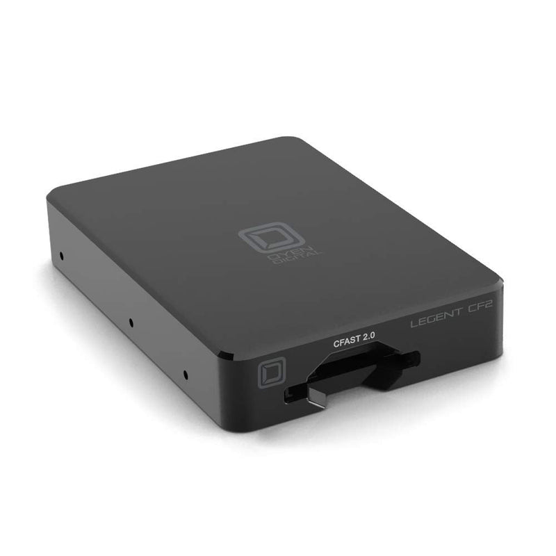 [Australia - AusPower] - Legent CF2 CFast 2.0 to USB-C/SATA Card Reader Adapter 