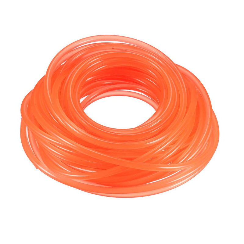 [Australia - AusPower] - uxcell 50ft 5mm PU Transmission Round Belt High-Performance Urethane Belting for Conveyor Bonding Machine Dryer 