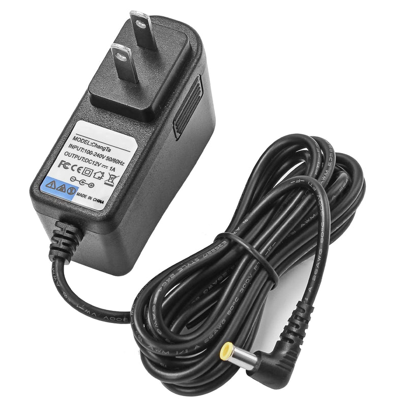 [Australia - AusPower] - 12V 1A AC Adapter Charger Replacement, Regulated Power Supply Cord for Kenwood KSC-35S TK3400 TK2400 TK2402 TK2300 