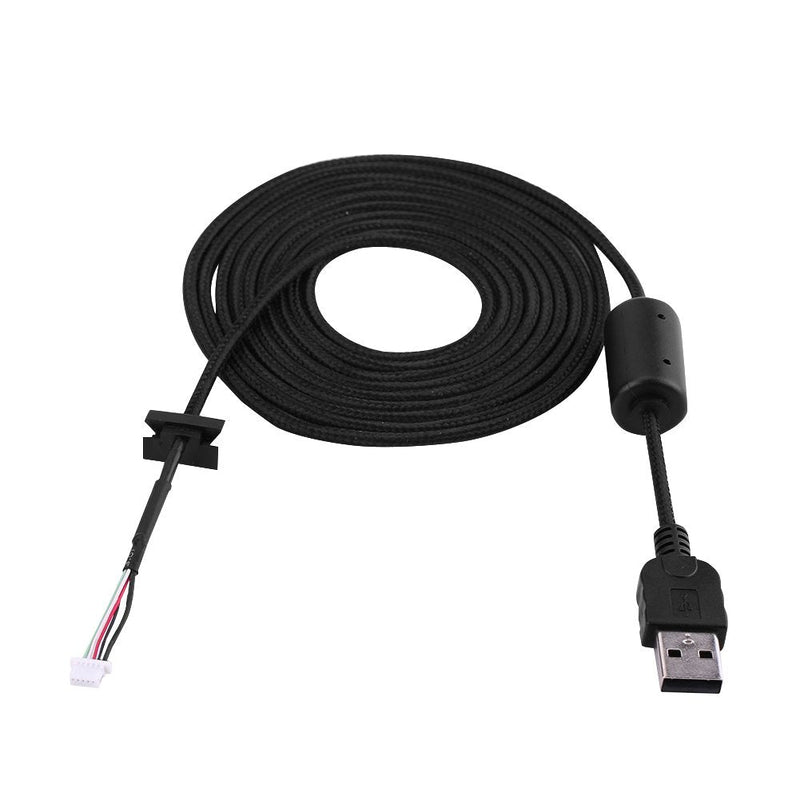 [Australia - AusPower] - Sanpyl USB Mouse Cable for G9/G9X Game Mouse,Replacement Mouse Line Repair Accessory 