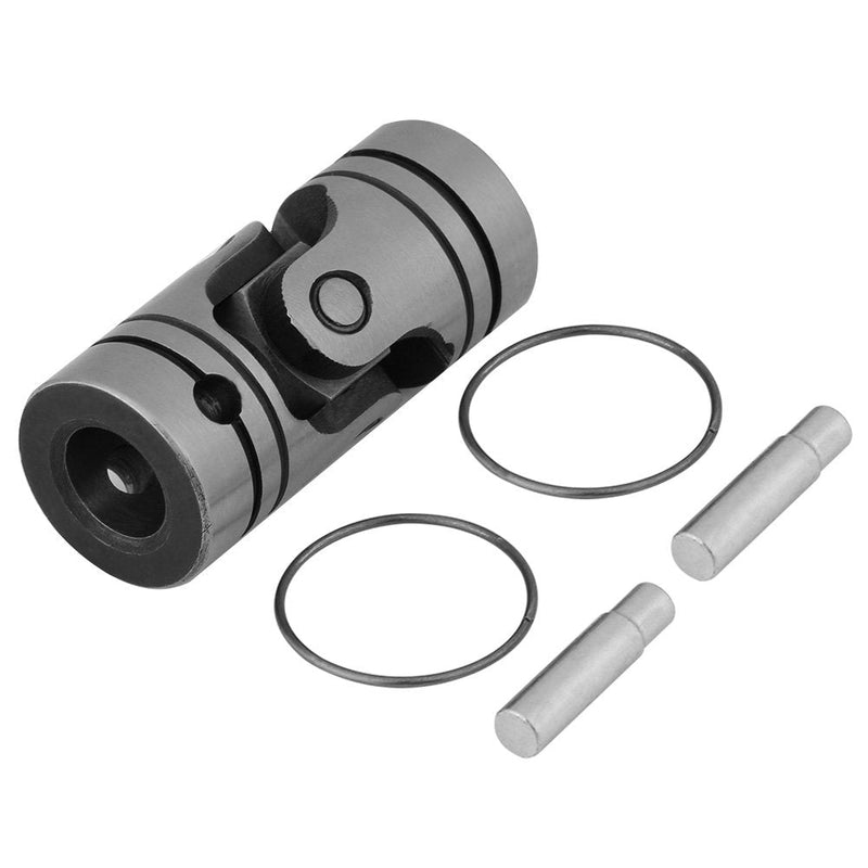 [Australia - AusPower] - 12mm Universal Joint, 40cr Steel 12 × 23 × 52mm Universal Joint U-Joint Shaft Joint Motor Connector 