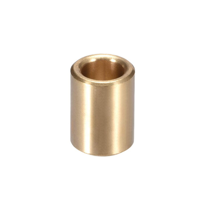 [Australia - AusPower] - uxcell Bearing Sleeve 1/4" Bore x 3/8" OD x 1/2" Length Self-Lubricating Sintered Bronze Bushing 1/4"x3/8"x1/2" 