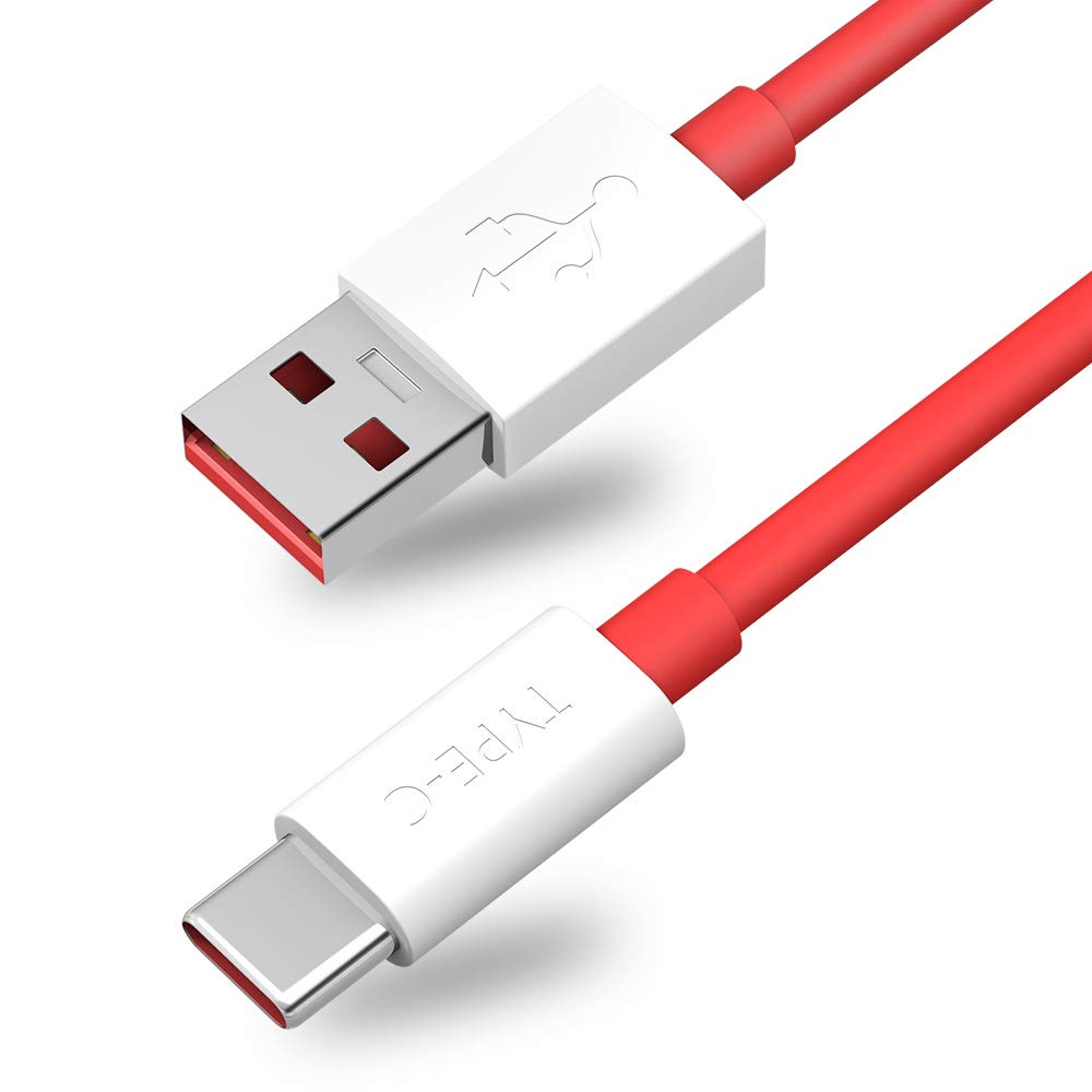 [Australia - AusPower] - TITACUTE for OnePlus 8 Pro Charging Cable, Warp Charge Type-C Cable 6FT 5V 4A Fast Charge Data Cable Dash Cable Charging Rapidly for OnePlus 8/7 Pro/ 7T, OnePlus 6T/ 6, OnePlus 5T/ 5, OnePlus 3T/ 3 