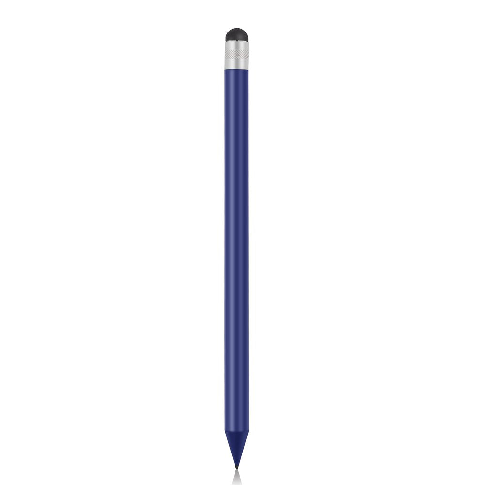 [Australia - AusPower] - Stylus Pen,Replacement Capacitive Touch Screen Stylus Pencil with Soft Rubber Touching Head,Universal Stylus Touch Pen for Phone Tablet PC Computer Pad (Blue) 