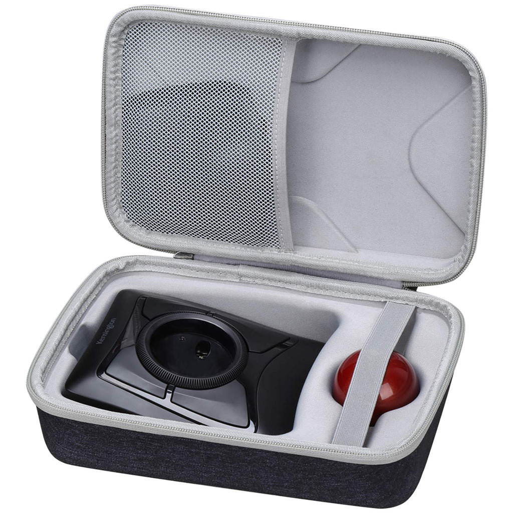 [Australia - AusPower] - Aproca Hard Storage Travel Case for Kensington Expert Wireless/Wired Trackball Mouse K72359WW K64325 