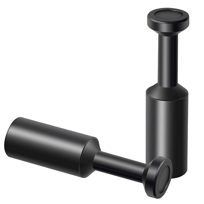 [Australia - AusPower] - TAILONZ PNEUMATIC 1/4 Inch Push-to-Connect Fitting Plug Pbt Resin PP-1/4(Pack of 20) 1/4"OD 