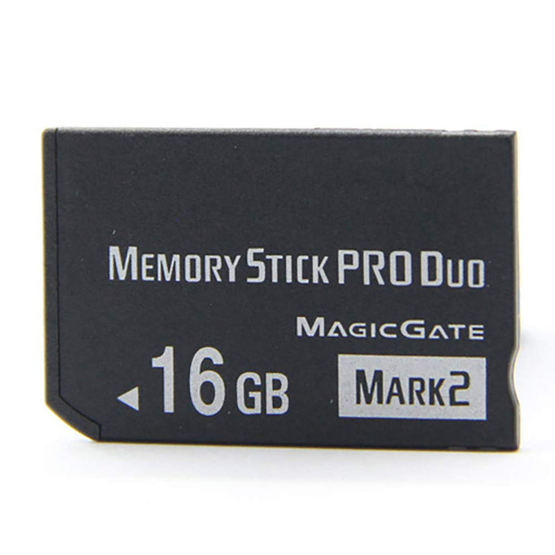 [Australia - AusPower] - MS16GB High Speed Memory Stick Pro Duo Mark2 16gb for PSP Camera Memory Cards 