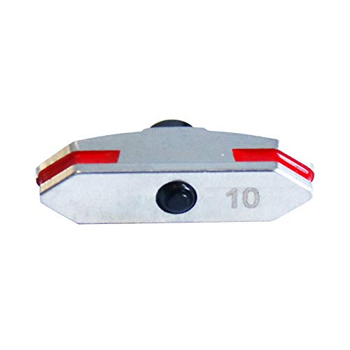 [Australia - AusPower] - HISTAR Golf Weights 4g 6g 8g 10g for Ping G410 Driver Head 10.0 Grams 