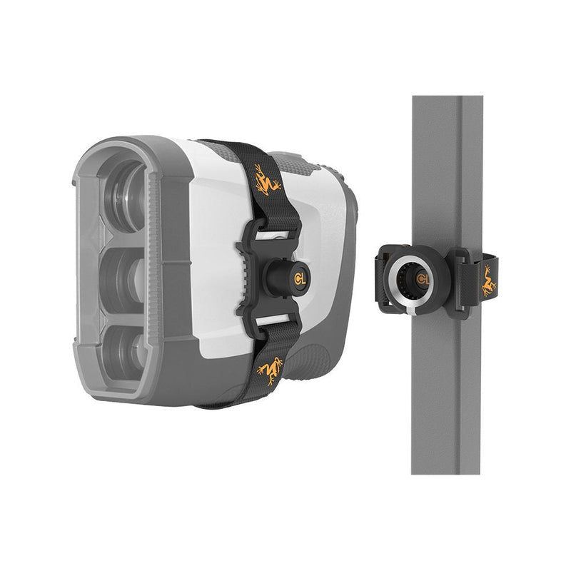 [Australia - AusPower] - Frogger Golf Rangefinder Latch-It Golf Cart Attachment 