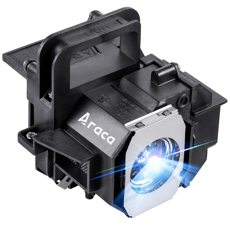[Australia - AusPower] - Araca ELPLP49 /V13H010L49 Replacement Projector Lamp Bulb for Epson PowerLite Home Cinema 8350 8700UB 8500UB 7500UB 8345 8100 6500UB 6100 9500UB 9700UB H373A H336A H291A PowerLite HC 8350 H420A H419A 
