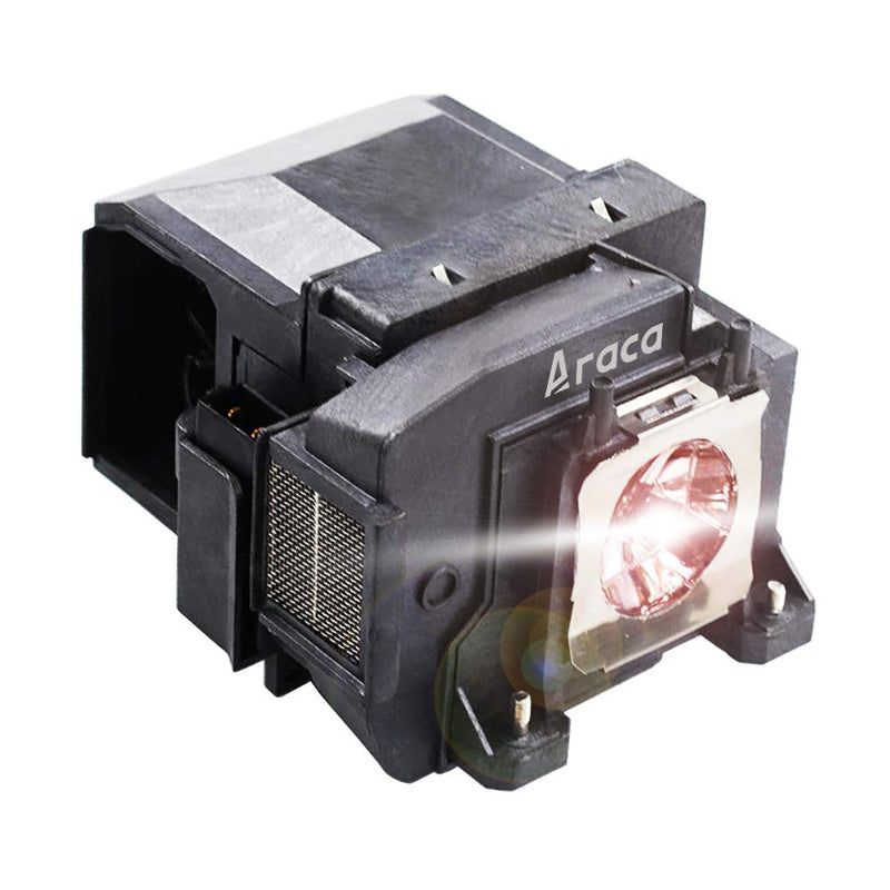 [Australia - AusPower] - Araca ELPLP85 Replacement Projector Lamp with Housing for Epson EH-TW6700 TW6600W TW6600 PowerLite HC 3000 3100 3500 3600e 3700 3900 TW6800 Projector 