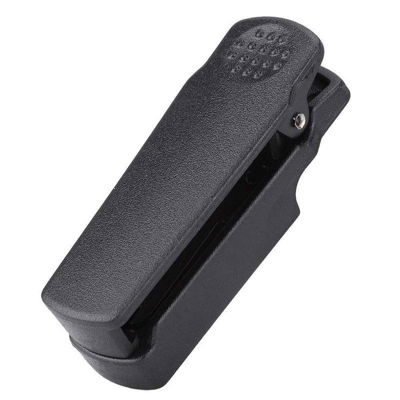 [Australia - AusPower] - 10PCS Back Clip for BaoFeng, Waterproof Belt Clip for BaoFeng UV-XR/A-58/UV-9R Plus/GT-3WP/UV-5S/BF-9700 Series Two-Way Radio Walkie Talkie Accessories 