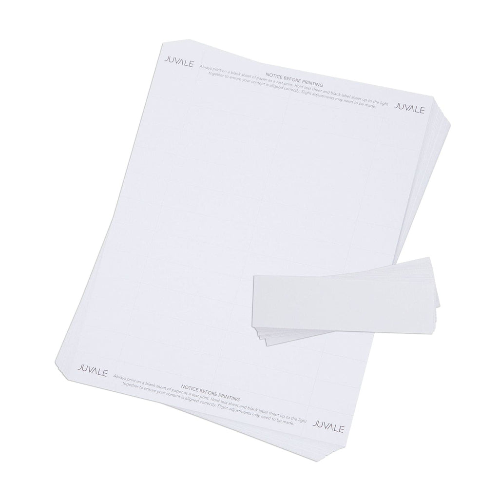 [Australia - AusPower] - Printable Binder Inserts, 1x3 Inch Labels for Work and School (30 Sheets, 660 Pcs) 