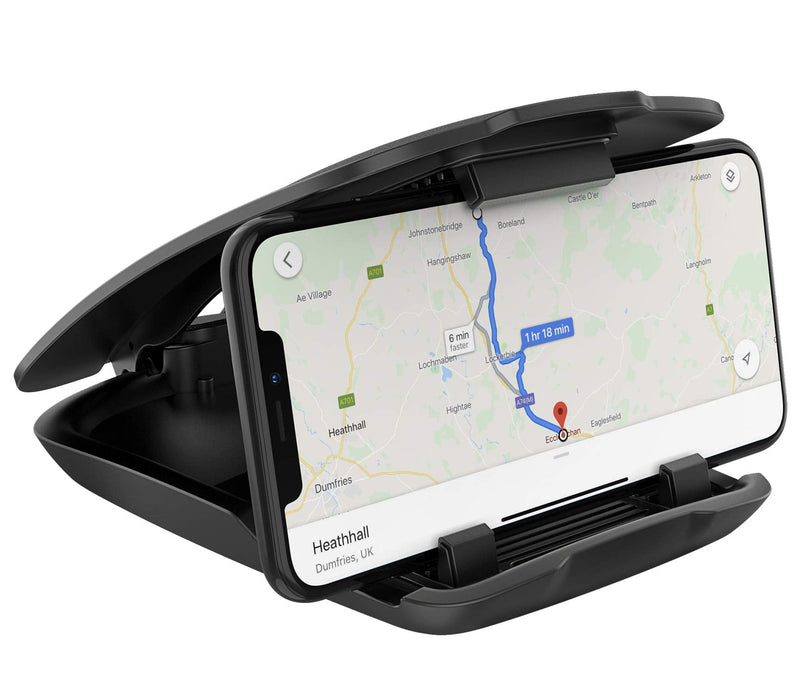 [Australia - AusPower] - Car Phone Mount, WixGear Dashboard Cell Phone Holder, Dash Mount Cell Phone Holder for Smartphone, Mobile Phone Car Mat Pad for Samsung, Galaxy, Nokia Smartphone, Google and Note 