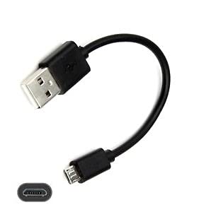 [Australia - AusPower] - Micro USB (Not for Newer Earbuds - Please Check if You Need a Micro USB Before Buying - See Product Pictures) Charge Power Cable Cord Wire for Wireless Bluetooth Charging Cases 