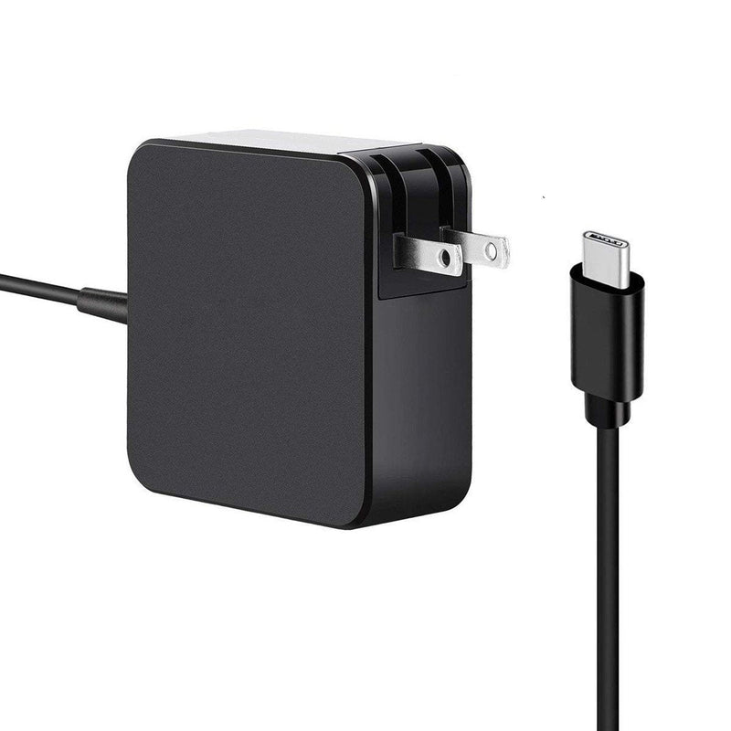 [Australia - AusPower] - 87W USB-C Power Adapter, 90W Type C AC Laptop Charger for 65W 45W Dell Asus Acer Samsung Toshiba Razer Surface BookOther and Other Type C Port Laptops or Phones 