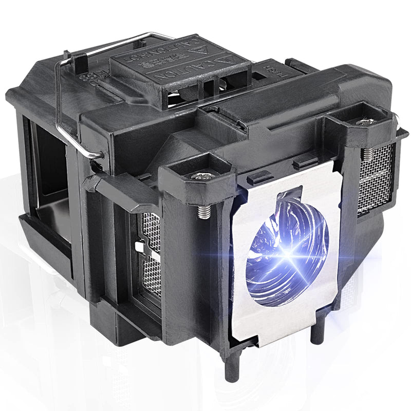 [Australia - AusPower] - LBTbate ELPLP67 V13H010L67 Replacement Projector Lamp for EPSON PowerLite Home Cinema 710 750HD EX7210 EX3210 EX3212 EX5210 H429A VS210 VS220 MG-850HD PowerLite1221 1261W EB-S02 K85 Projector Bulbs 