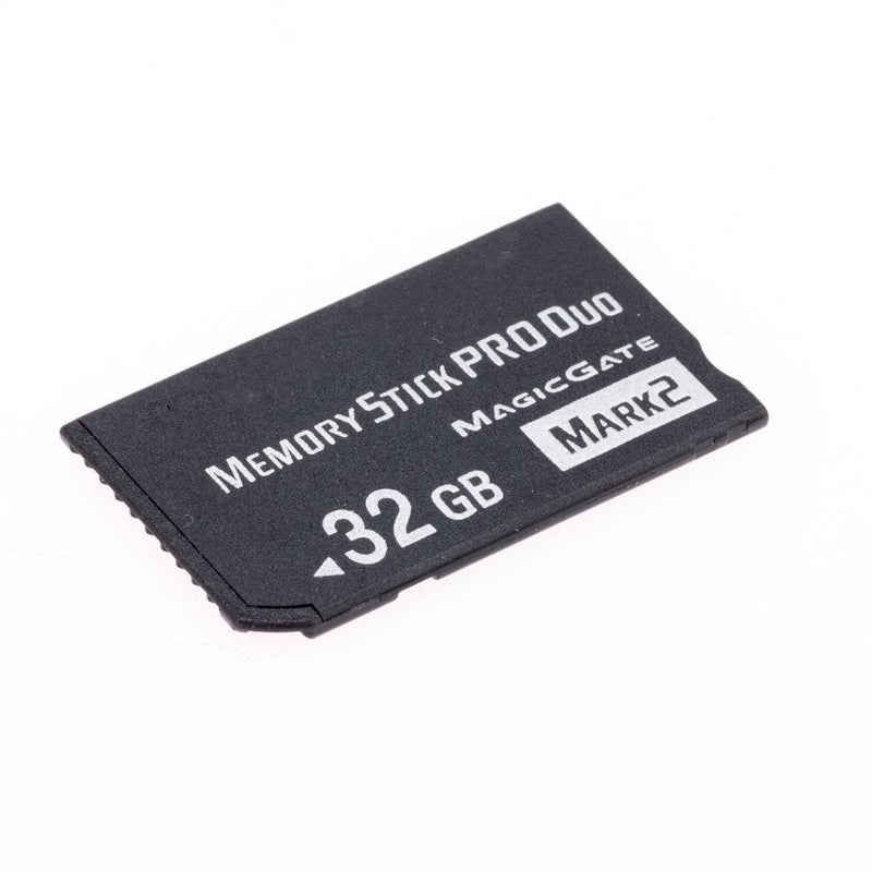 [Australia - AusPower] - 32GB(Mark 2) High Speed Memory Stick Pro-HG Duo for Gig Digital Camera PSP 1000 2000 3000 PSP 
