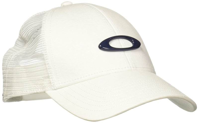 [Australia - AusPower] - Oakley Men's Trucker Ellipse Hat One Size White 