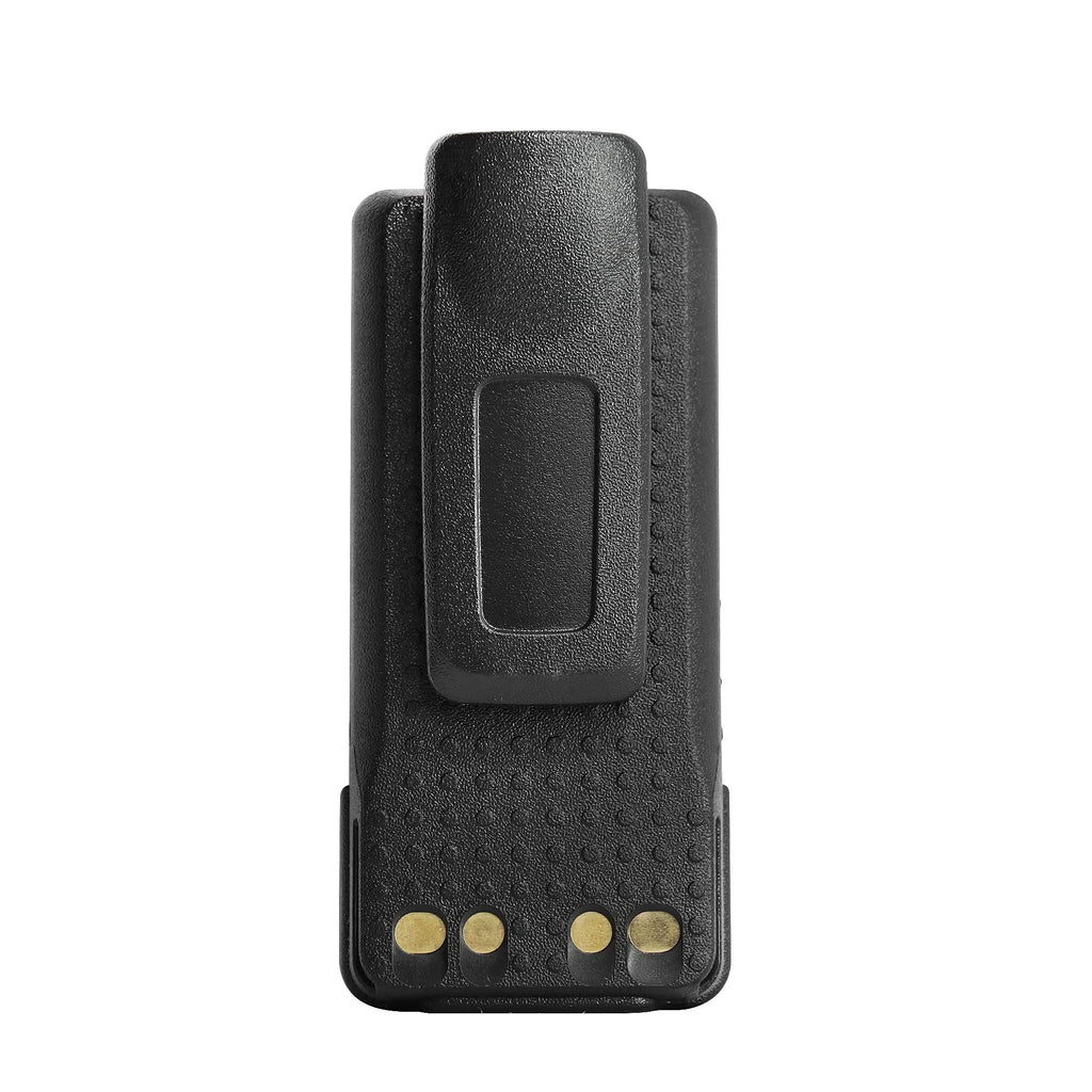 [Australia - AusPower] - Walkie Talkie Battery Replacement 2600mAh for APX1000 APX3000 APX4000 XPR3300 XPR3300e XPR3500 XPR3500e Portable Radio with Belt Clip 