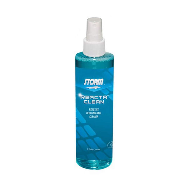 [Australia - AusPower] - Storm Reacta Clean Bowling Ball Cleaner- 8 Ounce Spray Bottle 