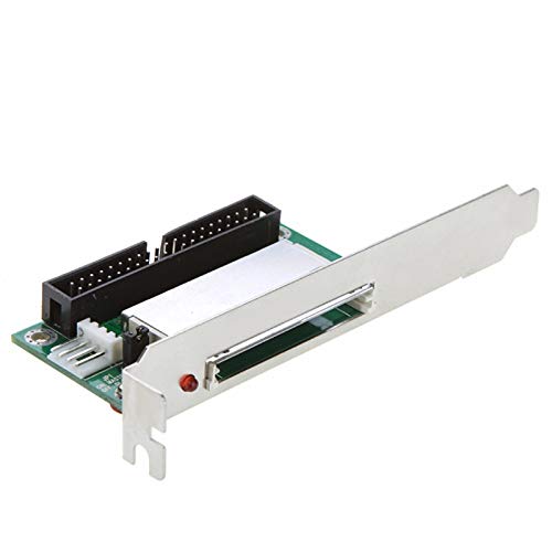 [Australia - AusPower] - AYA IDE/PATA to CF (CompactFlash) 40-Pin Bootable Adapter with PCI Bracket 