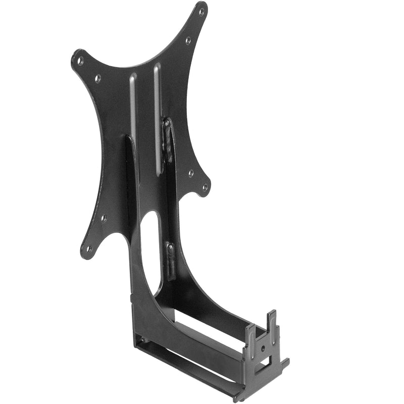 [Australia - AusPower] - VIVO Quick Attach VESA Plate Bracket Designed for Acer Monitor XG270HU (ONLY Purchase if Your Monitor is Listed), MOUNT-AR27HU 