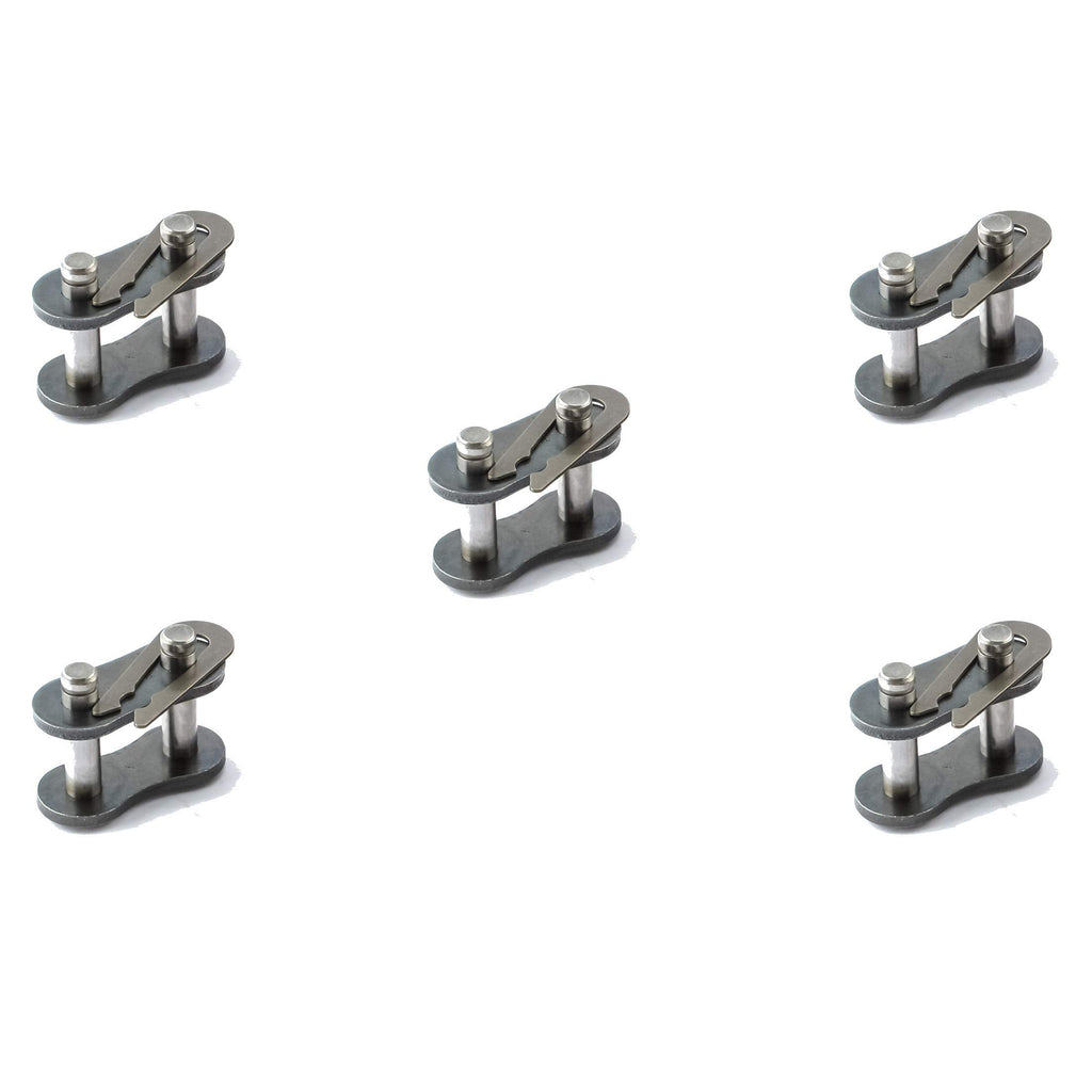 [Australia - AusPower] - #60 Roller Chain Connecting Links (5 Pack) 