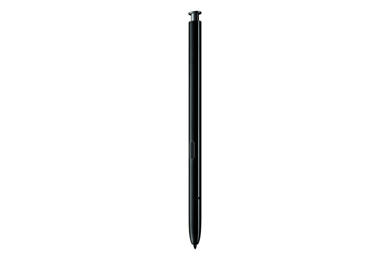 [Australia - AusPower] - Samsung Galaxy Note10 S Pen – Bluetooth Enabled Official Samsung Stylus Pen with Motion Control for Galaxy Note10, Note 10 + and Note 10 5G – Black 
