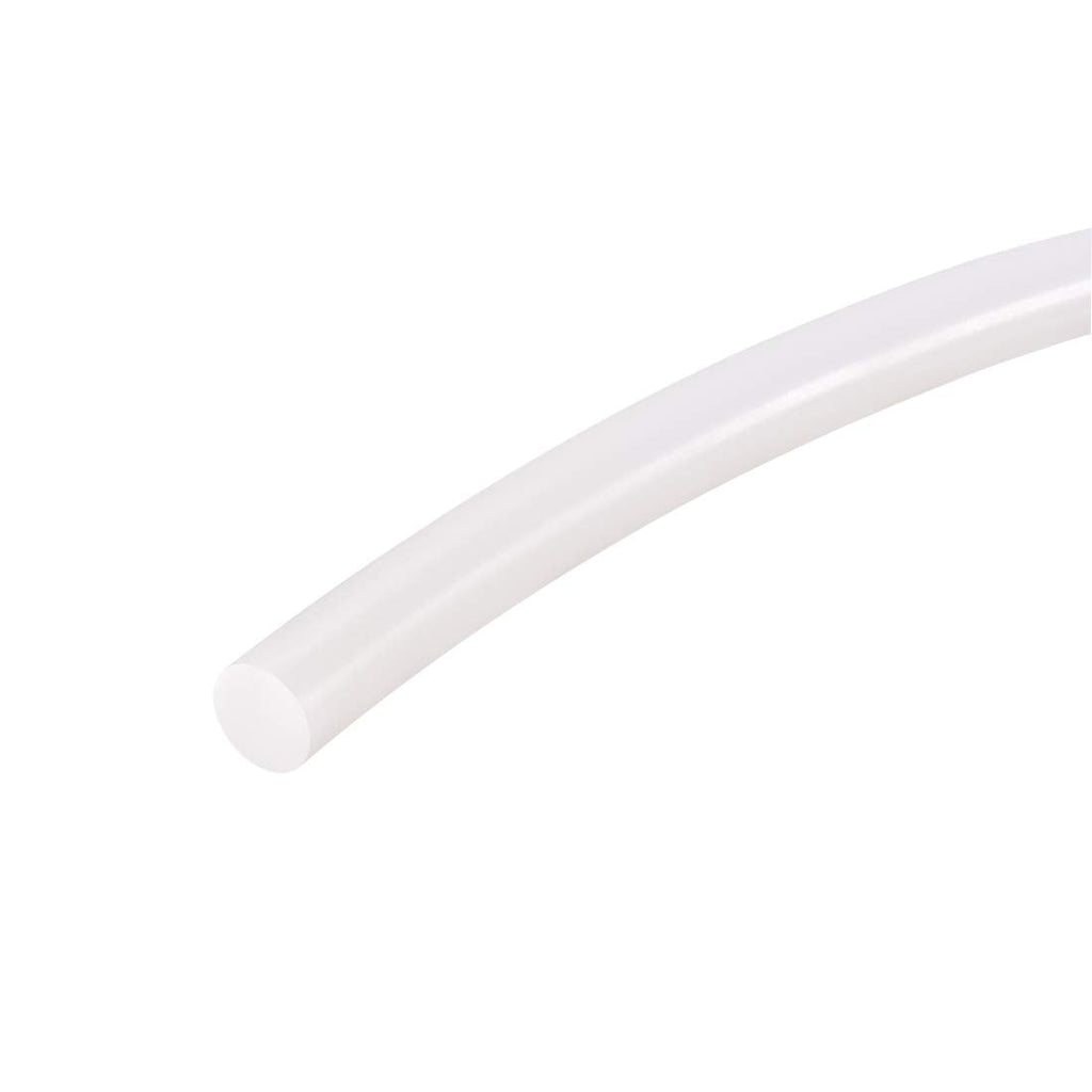[Australia - AusPower] - uxcell 1/2"(12mm) Soft Silicone Bending Insert Tube for Rigid Tubing 3.3ft Clear 