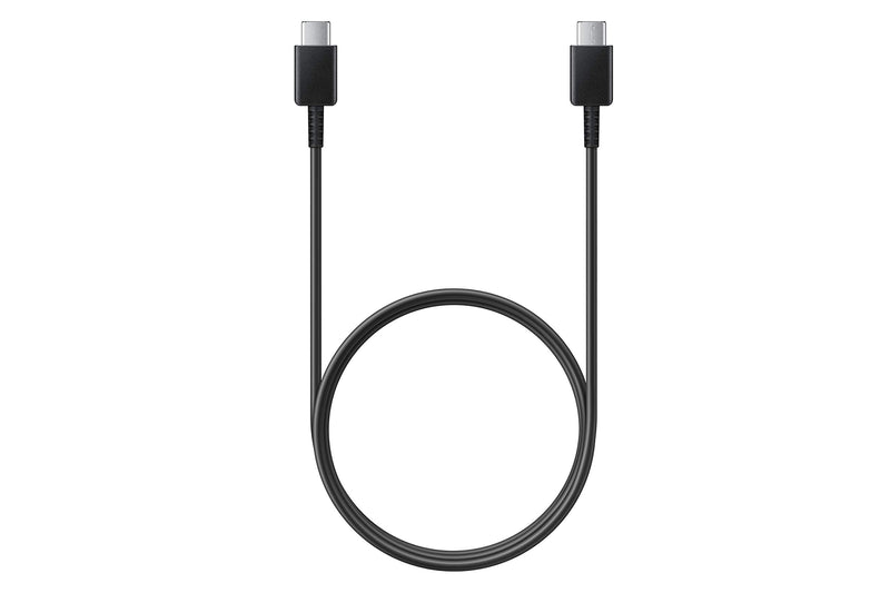 [Australia - AusPower] - Samsung Galaxy USB-C Cable (USB-C to USB-C) - Black - US Version with Warranty 