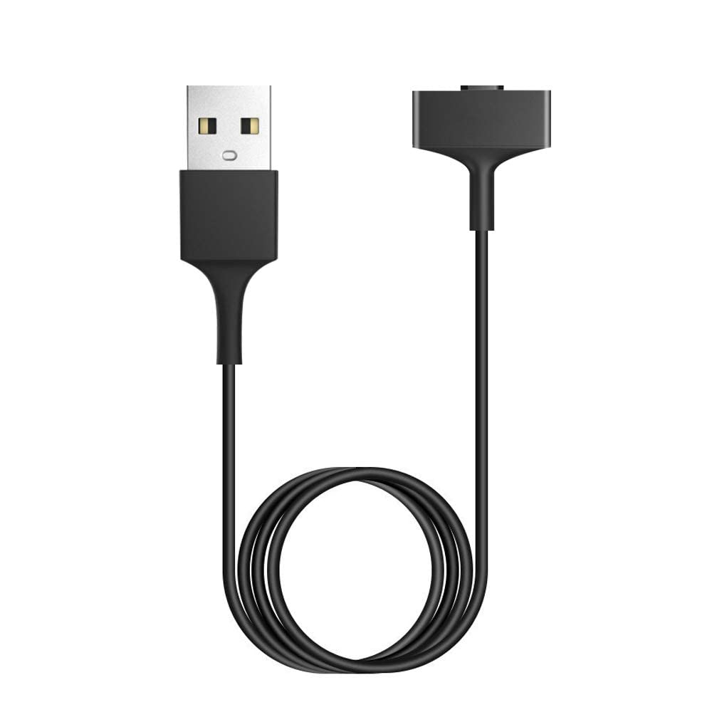 [Australia - AusPower] - Charging Cable Compatible with Fit Ionic Charger, 3.3FT Replacement USB Charger Cable Cord Adapter for Ionic Smart Watch 