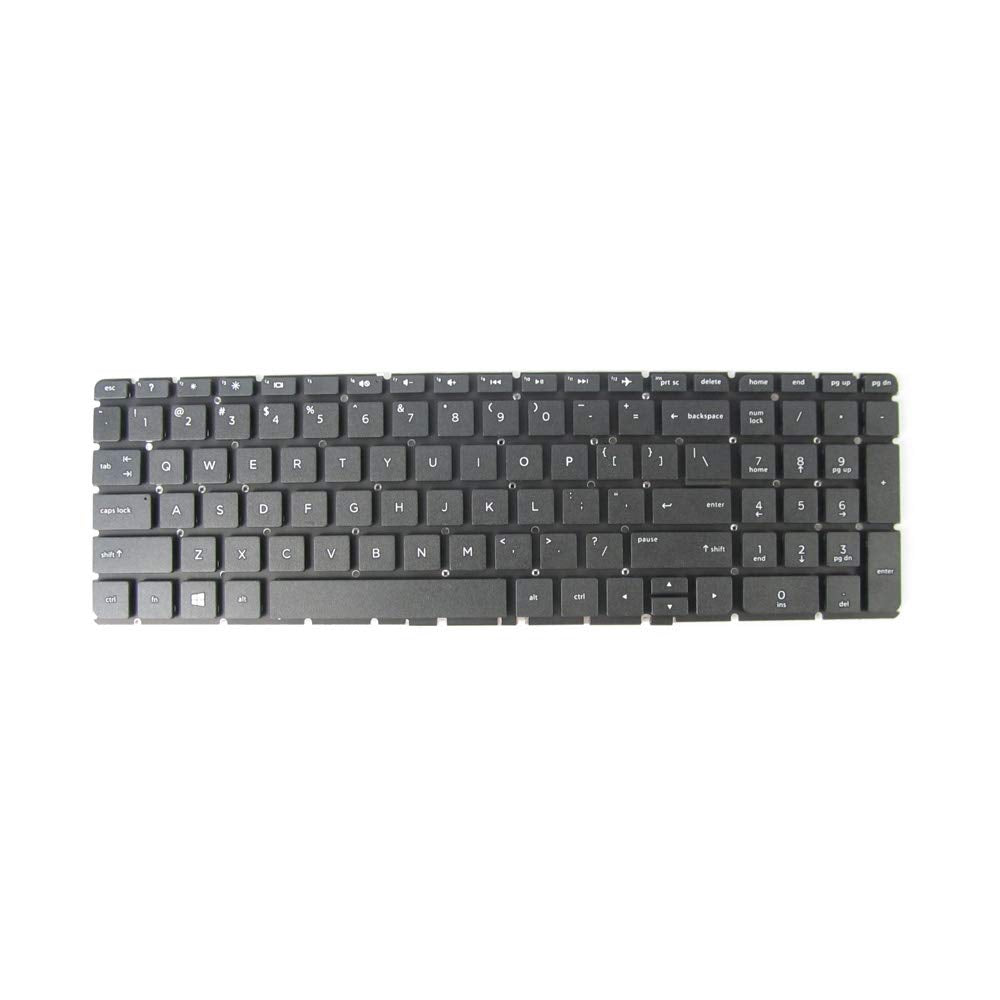 [Australia - AusPower] - New Keyboard Compatible with HP Pavilion 15-af131dx 15-af141dx 15-af013cl 15-af159nr 15-ac121dx 15-ac158dx 15-ac143wm 15-ac651tx 15-066tx PK131EM3A00 HPM14P13US698 PK131EM2A00 SG-81300-XUA SN7145 