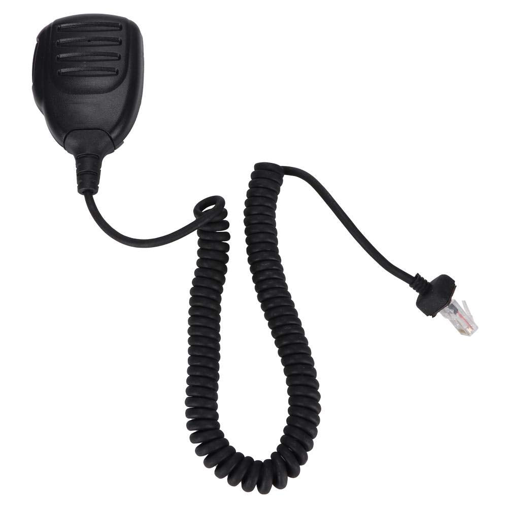 [Australia - AusPower] - Walkie Talkie Handheld Speaker Mic, HM152 Handheld Radio Speaker Shoulder Microphone, Two Way Radio Accessories with Cable for ICOM F121/F210/F221/F621TR/F5011. 