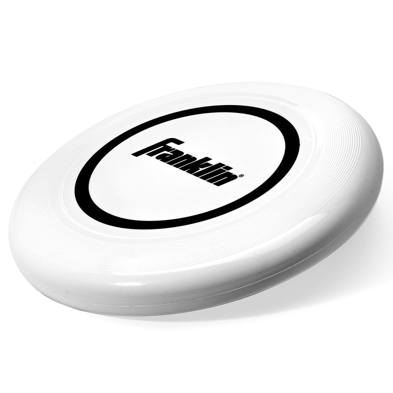 [Australia - AusPower] - Franklin Sports Flying Disc - Sport Disc for Beach, Backyard, Lawn, Park, Camping and More - Great for All Ages 