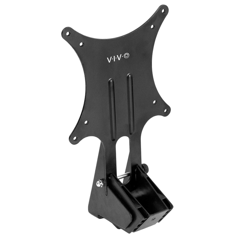 [Australia - AusPower] - VIVO VESA Adapter Plate Bracket Designed for Asus VZ-Series Monitors VZ229HE, VZ229N, VZ239H-W, VZ249H, VZ249HE, VZ279H, VZ27AQ, VZ239HE, and VZ279HE, MOUNT-ASVZ01 